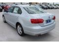 Reflex Silver Metallic - Jetta TDI Sedan Photo No. 7