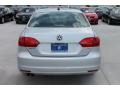 Reflex Silver Metallic - Jetta TDI Sedan Photo No. 8