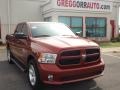 2013 Copperhead Pearl Ram 1500 Express Crew Cab 4x4  photo #1