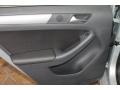 Reflex Silver Metallic - Jetta TDI Sedan Photo No. 24