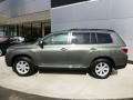 Cypress Green Pearl - Highlander SE 4WD Photo No. 2