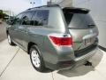 2011 Cypress Green Pearl Toyota Highlander SE 4WD  photo #3