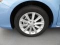 2013 Clearwater Blue Metallic Toyota Camry Hybrid XLE  photo #11