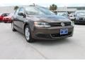 Toffee Brown Metallic - Jetta TDI Sedan Photo No. 1