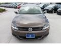 Toffee Brown Metallic - Jetta TDI Sedan Photo No. 2