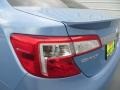 2013 Clearwater Blue Metallic Toyota Camry Hybrid XLE  photo #13