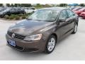 Toffee Brown Metallic - Jetta TDI Sedan Photo No. 3