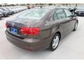 Toffee Brown Metallic - Jetta TDI Sedan Photo No. 9