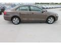 Toffee Brown Metallic - Jetta TDI Sedan Photo No. 10