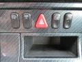 2000 Mercedes-Benz SLK Charcoal Interior Controls Photo