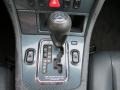 2000 Mercedes-Benz SLK Charcoal Interior Transmission Photo