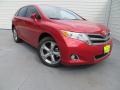 Barcelona Red Metallic - Venza XLE Photo No. 1