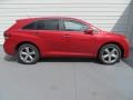 Barcelona Red Metallic - Venza XLE Photo No. 3
