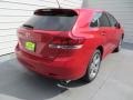 Barcelona Red Metallic - Venza XLE Photo No. 4