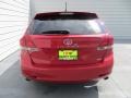 Barcelona Red Metallic - Venza XLE Photo No. 5