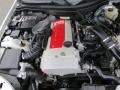  2000 SLK 230 Kompressor Roadster 2.3 Liter Supercharged DOHC 16-Valve 4 Cylinder Engine