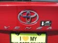 Barcelona Red Metallic - Venza XLE Photo No. 12