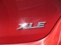 Barcelona Red Metallic - Venza XLE Photo No. 13