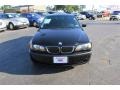 2003 Jet Black BMW 3 Series 325xi Sedan  photo #4