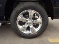 2013 Ram 1500 Big Horn Crew Cab 4x4 Wheel and Tire Photo