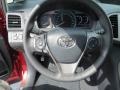 Barcelona Red Metallic - Venza XLE Photo No. 28