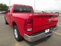 Flame Red - 1500 Express Crew Cab Photo No. 5