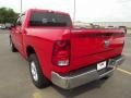 Flame Red - 1500 Express Crew Cab Photo No. 5