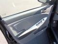 Ultra Black - Accent GLS 4 Door Photo No. 7