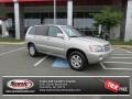 Millennium Silver Metallic - Highlander V6 Photo No. 1