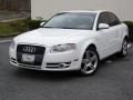 Ibis White - A4 2.0T Sedan Photo No. 2