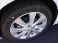 2013 Century White Hyundai Accent GLS 4 Door  photo #3