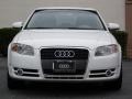 Ibis White - A4 2.0T Sedan Photo No. 4