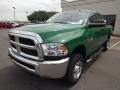 2013 Bright Green Ram 2500 Tradesman Crew Cab 4x4  photo #3