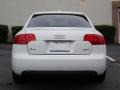 Ibis White - A4 2.0T Sedan Photo No. 7
