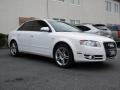 Ibis White - A4 2.0T Sedan Photo No. 10