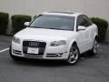 Ibis White - A4 2.0T Sedan Photo No. 12