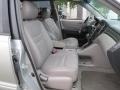 2002 Millennium Silver Metallic Toyota Highlander V6  photo #19