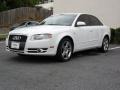 Ibis White - A4 2.0T Sedan Photo No. 13