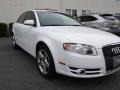Ibis White - A4 2.0T Sedan Photo No. 14