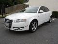 Ibis White - A4 2.0T Sedan Photo No. 15