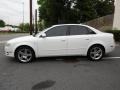 Ibis White - A4 2.0T Sedan Photo No. 16
