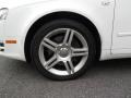 Ibis White - A4 2.0T Sedan Photo No. 17