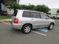 2002 Millennium Silver Metallic Toyota Highlander V6  photo #25