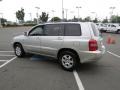 2002 Millennium Silver Metallic Toyota Highlander V6  photo #27