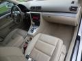 Ibis White - A4 2.0T Sedan Photo No. 27