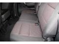 Radiant Silver - Titan SE Crew Cab Photo No. 14