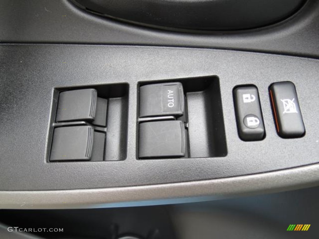 2010 Toyota RAV4 Limited Controls Photo #81952706