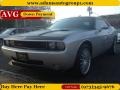 Bright Silver Metallic 2010 Dodge Challenger R/T