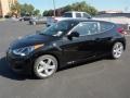 Ultra Black - Veloster  Photo No. 4