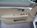 Ibis White - A4 2.0T Sedan Photo No. 34